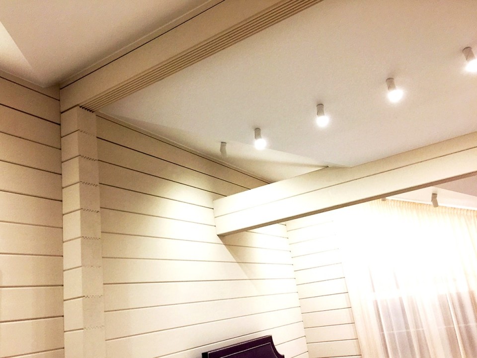 Заказать тканевый потолок в г. Хабаровск