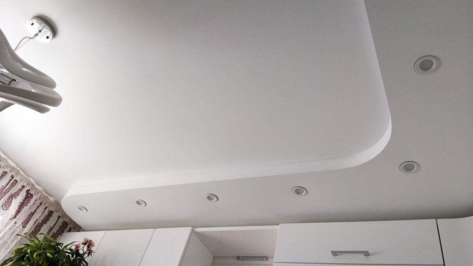 Заказать тканевый потолок descor в г. Хабаровск