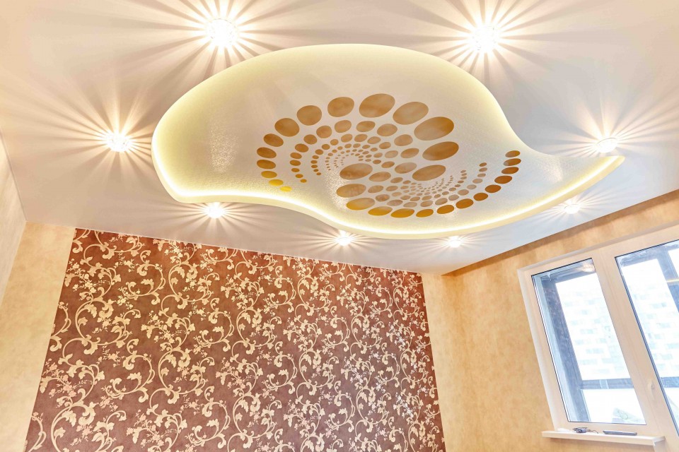 Заказать резные потолки apply в г. Хабаровск